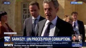 Écoutes de l'Élysée: Nicolas Sarkozy sera jugé pour corruption