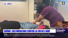 Rhône: plusieurs médecins prêts à désobéir si la fin de l'aide médicale de l'Etat disparaît