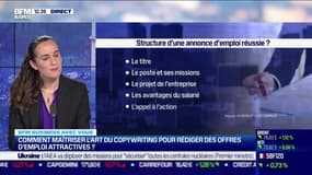 Comment maîtriser l'art du copywriting pour rédiger des offres d'emploi attractives ? - 13/12