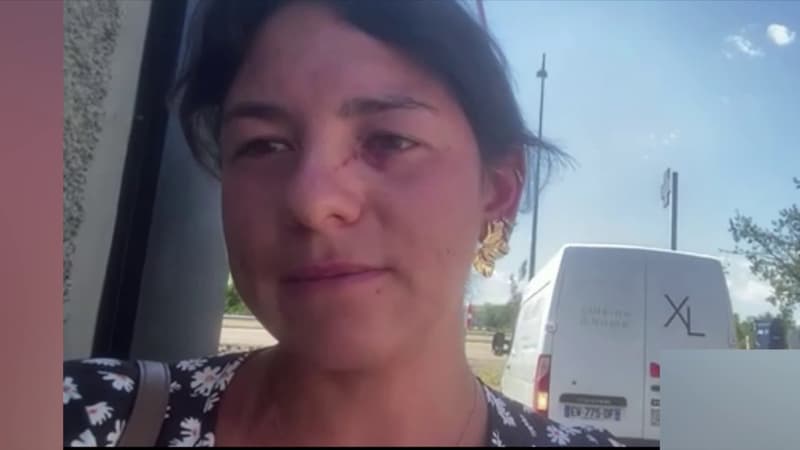 "J'ai cru que j'allais mourir": le témoignage d'Éloïse, emportée par une tornade à Saint-Priest-en-Jarez (Loire)
