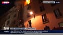 Paris: un violent incendie a fait 8 morts dans le 18ème arrondissement