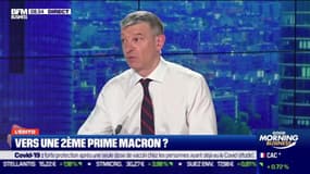 Nicolas Doze : Vers une deuxième prime Macron ? - 12/03