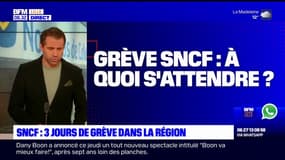 SNCF: trois jours de grève et des usagers contraints de s'adapter