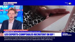 C votre emploi du mercredi 1er février 2023 - Les experts-comptables recrutent en IDF !