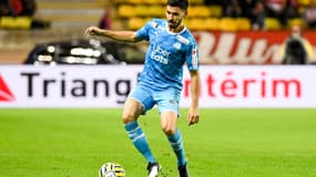 Morgan Sanson.