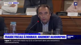 Fraude fiscale à Roubaix: décision de justice ce jeudi pour le maire et ses proches