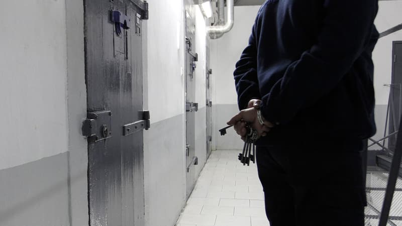 Prisons: 80.792 détenus en France au 1er décembre, nouveau record