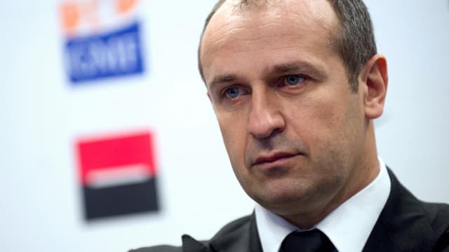 Philippe Saint-André
