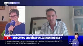 Complotisme dans l'affaire Mia: "Les lois de nos sociétés n'existent plus pour ces gens-là", déclare la vice-présidente de l'UNADFI