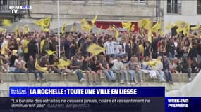 La Rochelle : toute une ville en liesse - 21/05