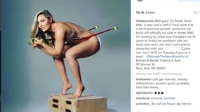 Lindsey Vonn