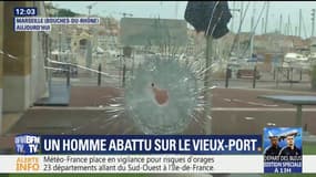 Un homme tué par balles sur le Vieux-Port à Marseille
