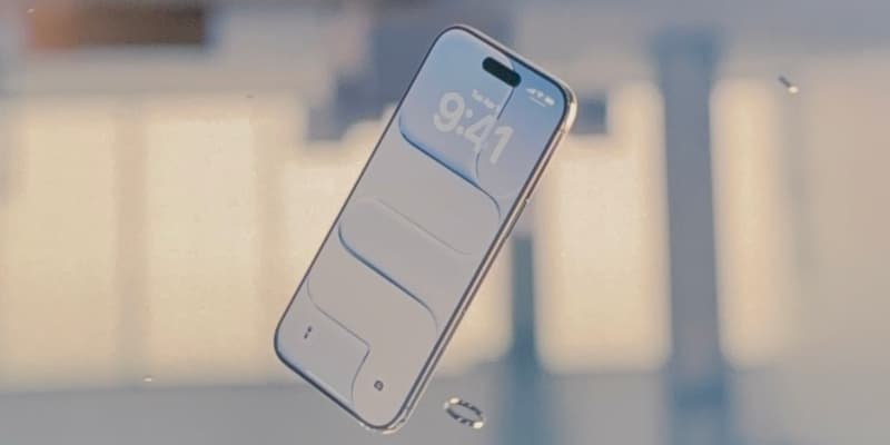 L'iPhone Air dit adieu à la carte SIM