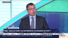 Mon patrimoine : Quelles sont les différentes catégories de SCPI ? par Cédric Decoeur - 08/07