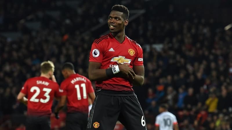 Paul Pogba est espéré par son coach Ole Gunnar Solskjaer contre Leicester.