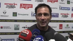 Top 14 - Azéma : "On était apathiques"