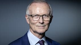 L'avocat français Patrick Baudouin à Paris le 22 juillet 2019.