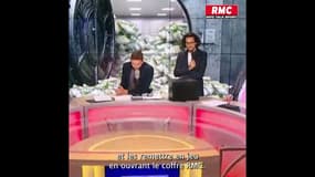 Ils ont raté les 50.000 euros du coffre RMC ! 