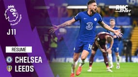 Résumé : Chelsea 3-1 Leeds - Premier League (J11)