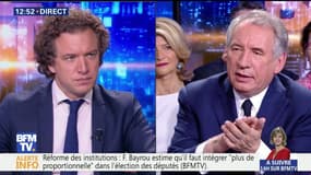 Questions d'éco: "L'Etat va essayer de trouver une organisation qui puisse prendre la dette de la SNCF, sans la comptabiliser dans la dette publique du pays"