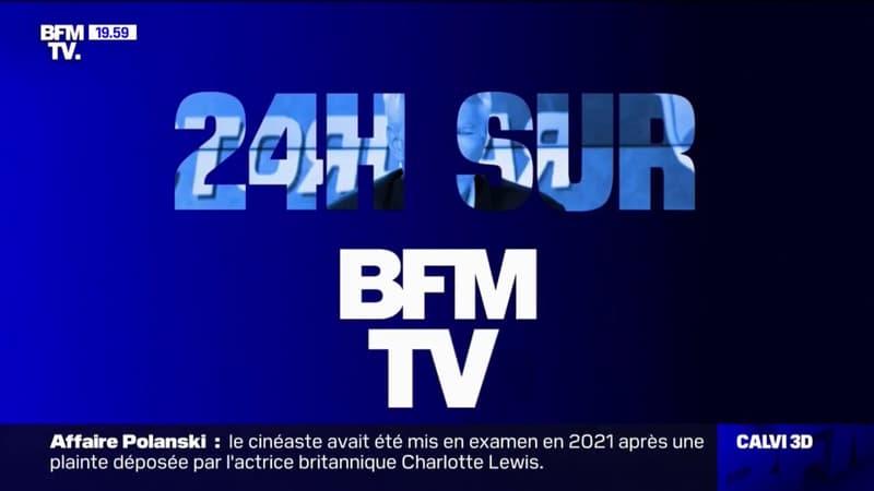 24H SUR BFMTV - La réouverture de Saint-Avold, la manifestation des bouchers et l'affaire Justine