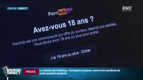 Comment restreindre de la meilleure des manières l'accès des mineurs au porno?