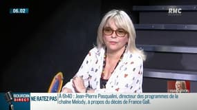 France Gall: derrière le tube "Babacar", un engagement humanitaire 