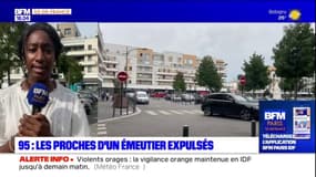 Val-d'Oise: les proches d'un émeutier expulsés, la décision divise