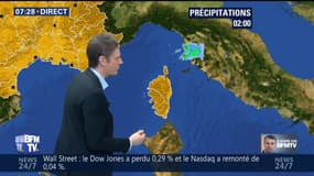 La météo pour ce samedi 18 février 2017