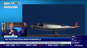 Culture Geek : Des tech nautiques made in Marseille, par Anthony Morel - 14/12