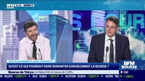 François Monnier (Investir) : Qu'est-ce qui pourrait faire remonter durablement la Bourse ? - 10/05