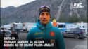 Biathlon : Fourcade savoure sa victoire acquise au tir devant Fillon-Maillet