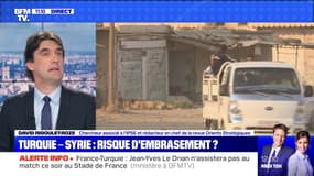 Turquie - Syrie: risque d'embrasement ? (4) - 14/10