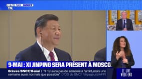 9-mai : Xi Jinping sera présent à Moscou - 04/05