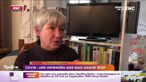 RMC s’engage pour vous : Covid, une infirmière aide mais gagne trop - 16/08