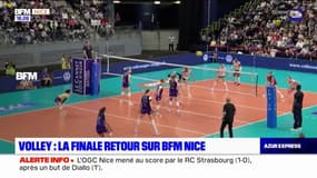 Ligue A Féminine: la finale retour en direct sur BFM Nice ce dimanche