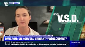 Covid-19: pour Anne Sénéquier, "l'urgence, c'est de vacciner la totalité du monde"