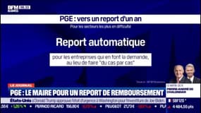 Prêts garantis aux entreprises: Bruno Le Maire demande un report de remboursement 