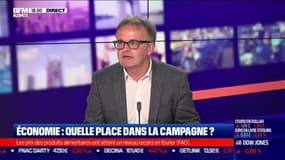 Économie: Quelle place dans la campagne ? - 04/03