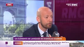 Charles en campagne : Les éléments de langage de Stanislas Guerini - 14/06