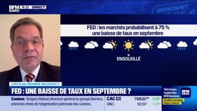 L'éco du monde : Fed, une baisse de taux en septembre ? - 03/07