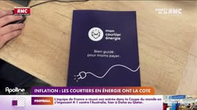 Inflation: les courtiers en énergie ont la cote 