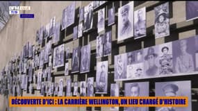 Découverte d'ici : La carrière Wellington, un lieu chargé d'histoire