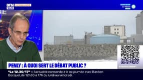 Nucléaire: un débat public s'ouvre à Dieppe