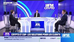 Raphaël Pautard a lancé le Krypto Tour