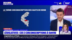Législatives: ces circonscriptions où les enjeux sont importants en Île-de-France