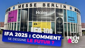Maison connectée, aspirateur, TV et nouveautés: le futur se dessine à l’IFA 2025