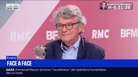 Situation politique de la France: “Je pense qu’on est quasiment à un moment de Perestroïka”, estime l'ancien ministre Jean-Louis Borloo 