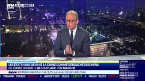 Benaouda Abdeddaïm : Les Etats-Unis devant la Chine comme débouché des biens de Corée du Sud, "découplage" en marche - 23/06