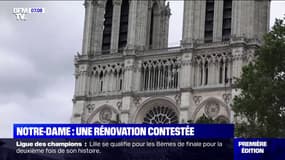 Le projet de réaménagement de l'intérieur de Notre-Dame contesté par une centaine de personnalités